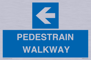 PEDESTRAIN WALKWAY